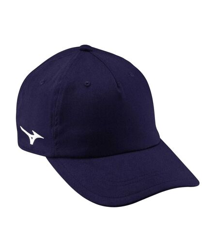 Team Logo Cap Navy Mizuno
