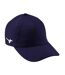 Team Logo Cap Navy Mizuno-2