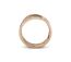 Bague Criss Cross, Cristal d'Autriche-5