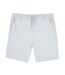 Short chino bleu homme teddy smith linen - l-1
