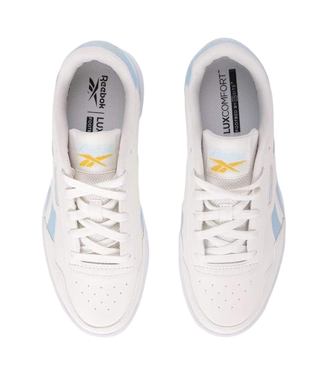 Escarpins Advance Clip Femme Blanc Cassé Reebok-4