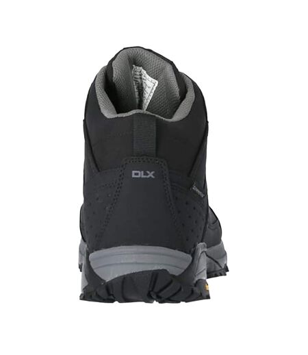 Trespass Mens Renton Waterproof Walking Boots (Black) - UTTP1145