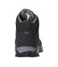 Trespass Mens Renton Waterproof Walking Boots (Black) - UTTP1145-2