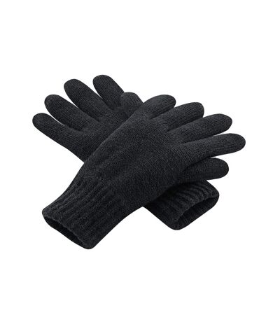 Beechfield - Gants CLASSIC - Adulte (Noir) - UTBC5282