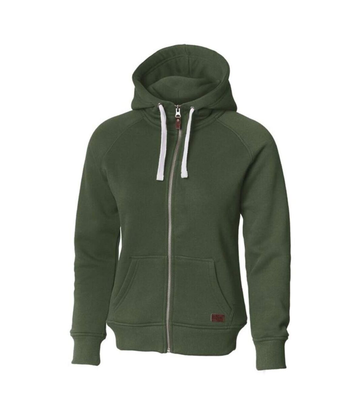 Nimbus Womens/Ladies Williamsburg Hoodie (Olive)