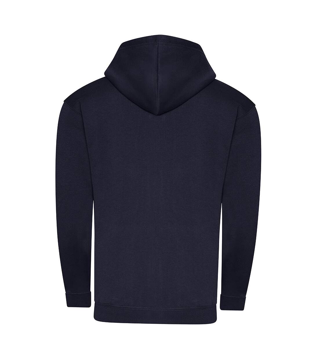 Veste à capuche homme bleu marine Awdis-2