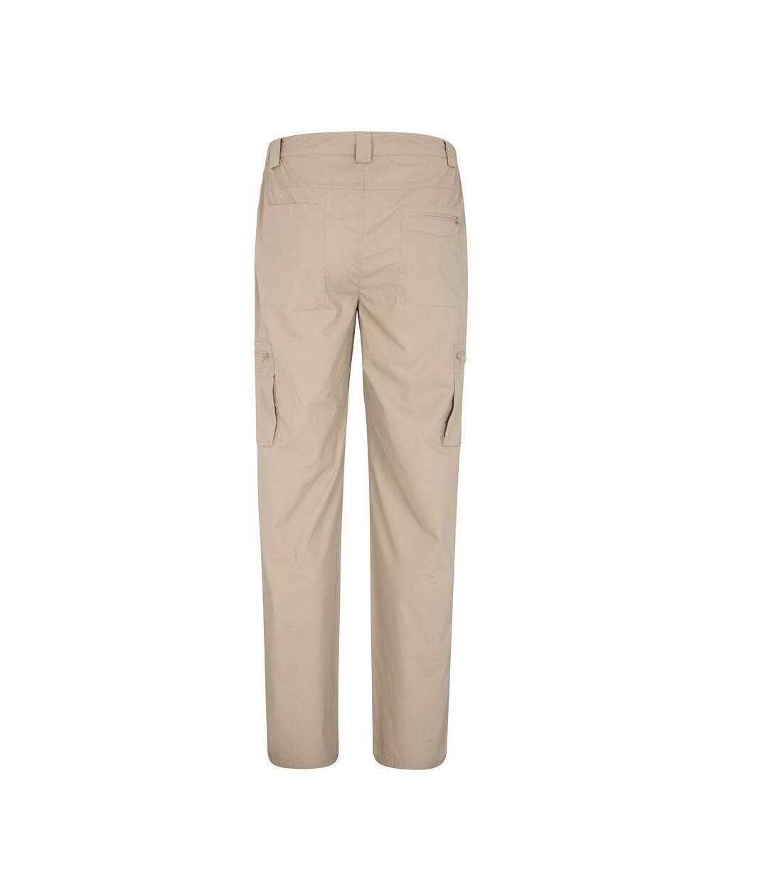 Pantalon Cargo Trek Homme Beige Foncé Mountain Warehouse-3