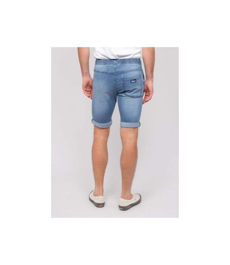 Bermuda en jean BRICKET