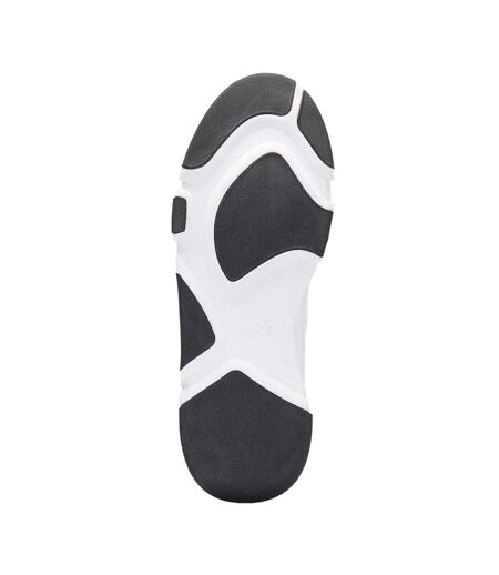 Baskets Asher Homme Blanc Vert Hugo Boss