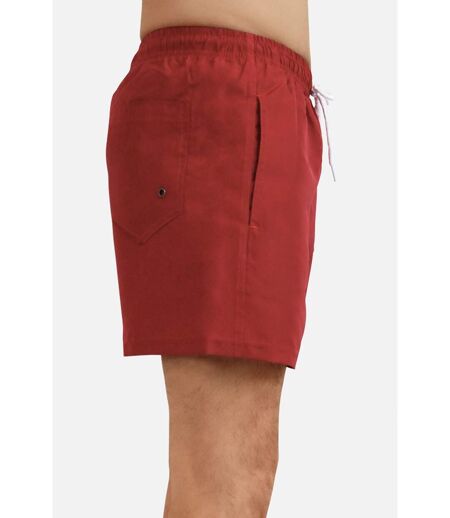 Short de bain uni