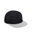 Beechfield Unisex Adult Snapback Cap (Black/Grey) - UTPC4171