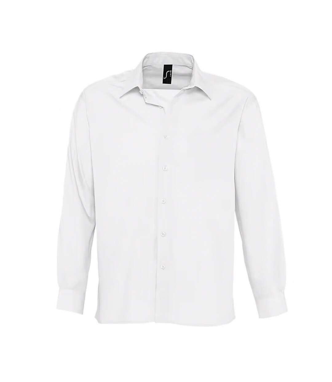 Chemise Baltimore Homme Blanc SOLS-1