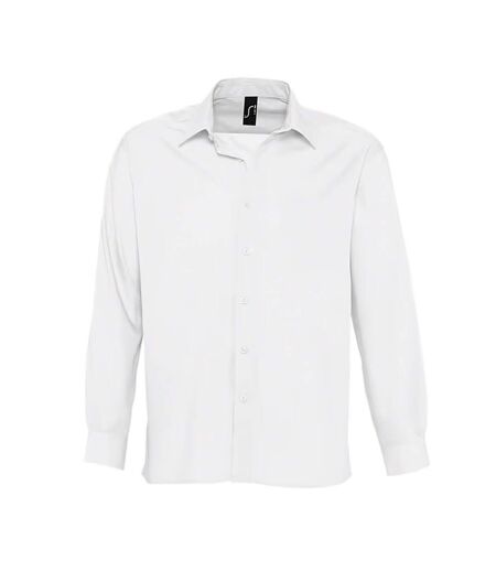 Chemise Baltimore Homme Blanc SOLS
