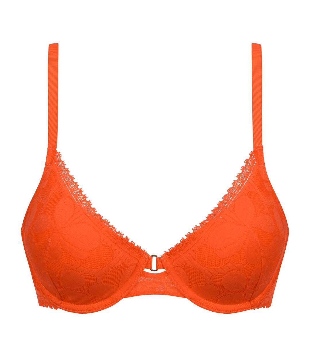 Soutien-gorge à armatures push-up Art Flower-5