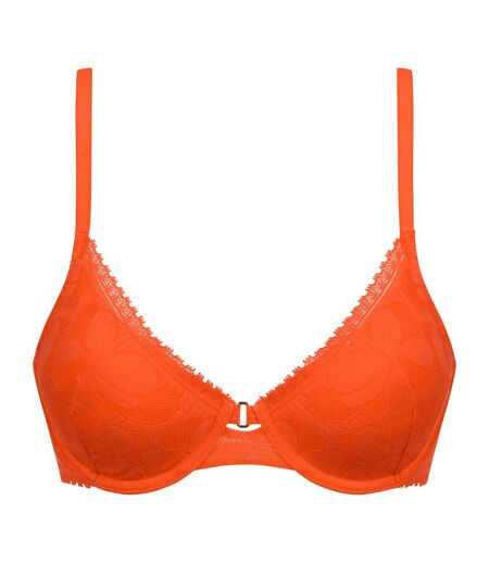 Soutien-gorge à armatures push-up Art Flower