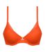 Soutien-gorge à armatures push-up Art Flower-5