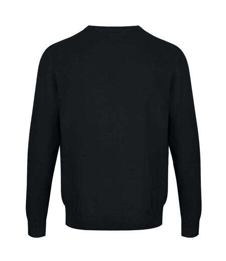 Mens Sweatshirt Black CastlePoint