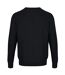 Mens Sweatshirt Black CastlePoint-2
