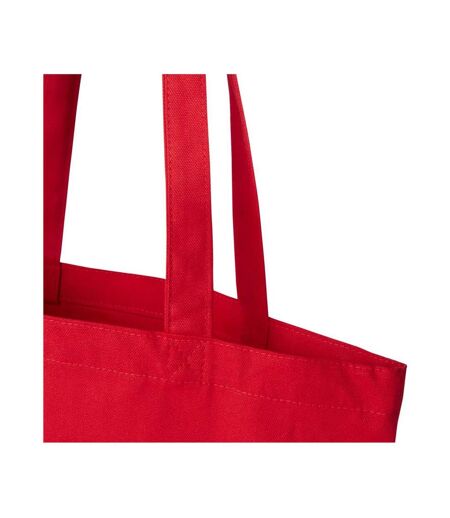 Tote Bag Odisha Taille Unique Rouge Floso