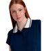 Chemise de nuit manches courtes Polo Trip Admas-3