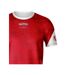 Mens Fight Kickboxing T-shirt Red Masters-3