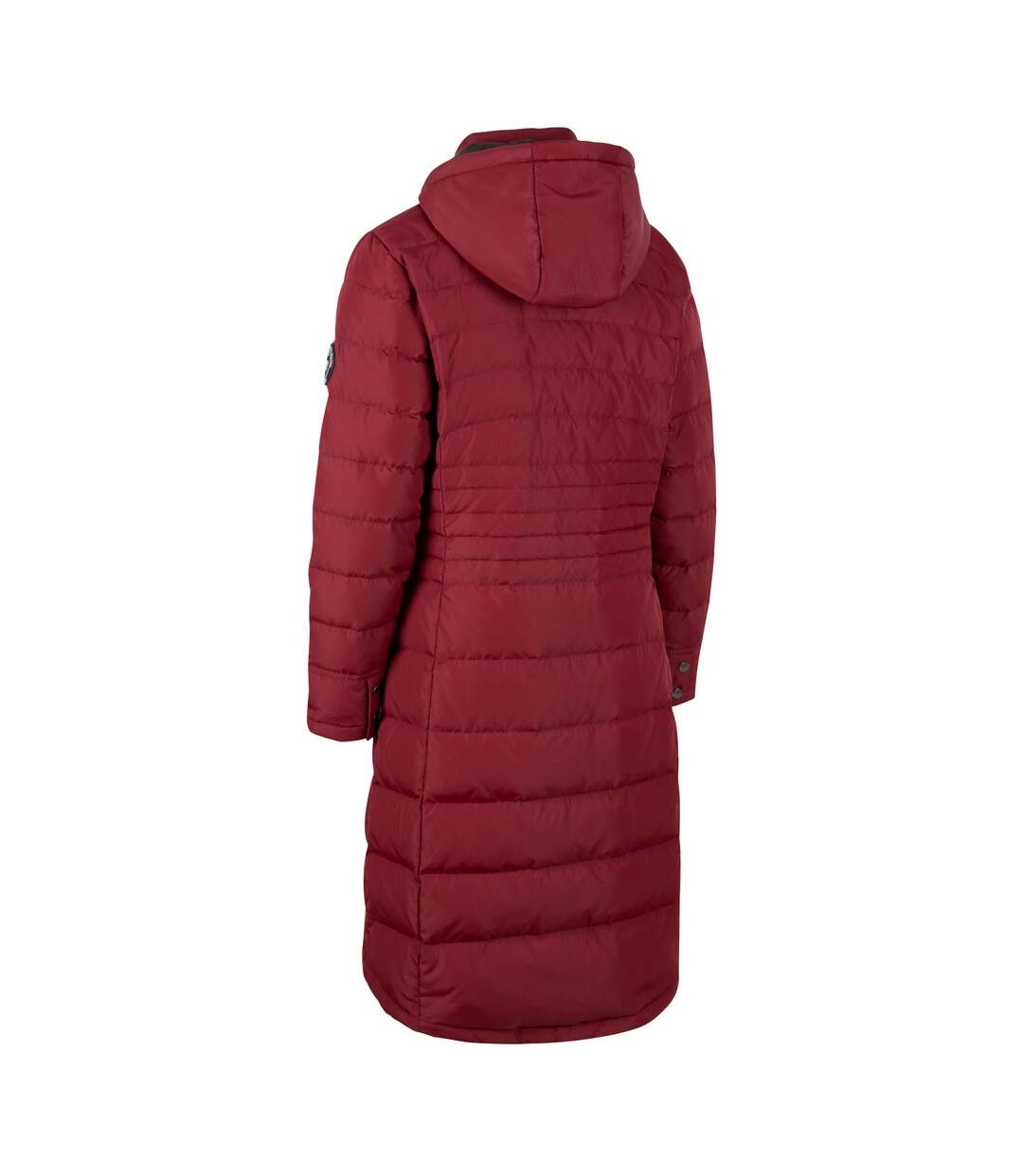 Doudoune Bitsy Femme Pourpre Trespass-2