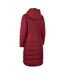 Doudoune Bitsy Femme Pourpre Trespass-2