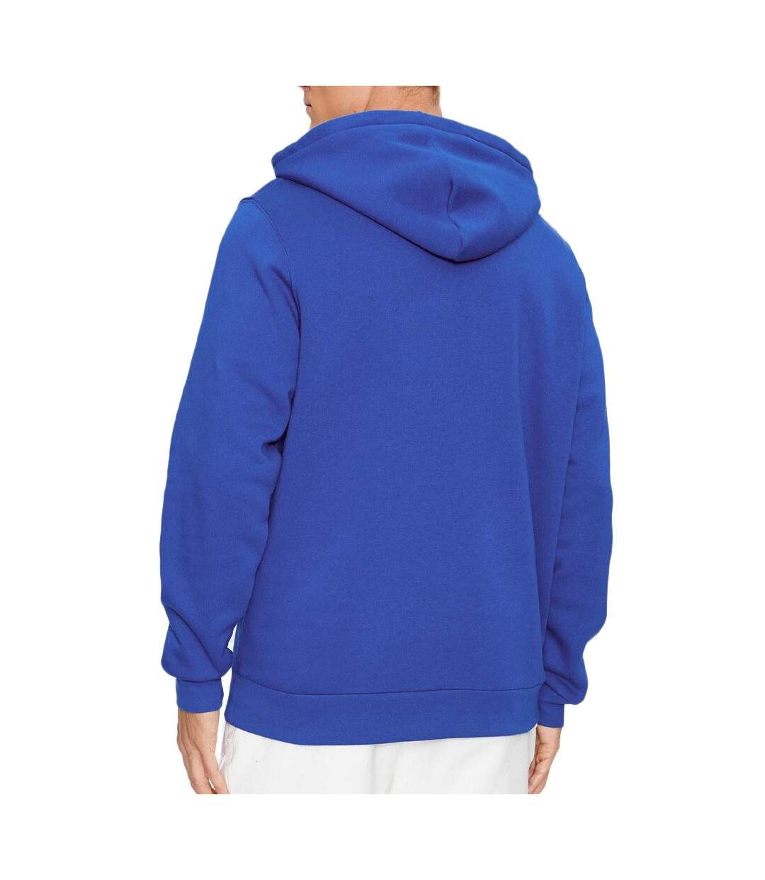 Sweat à Capuche Bleu Homme Under Armour Essential Fleece Hoodie - L-2