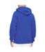 Sweat à Capuche Bleu Homme Under Armour Essential Fleece Hoodie - L-2