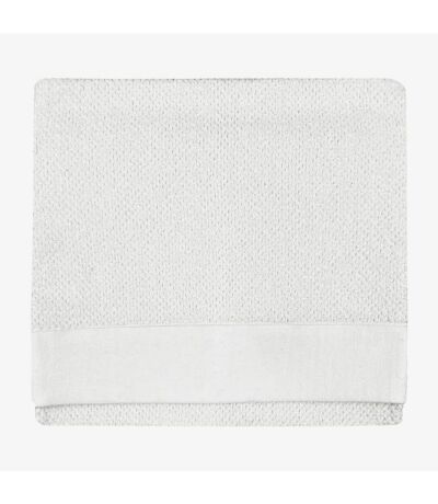 Furn - Serviette de bain (Blanc) (130 cm x 70 cm) - UTRV2830