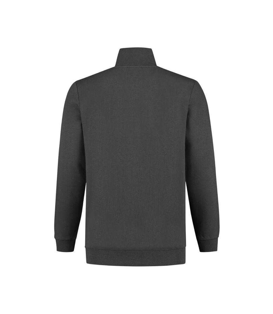 Veste De Survêtement Travail Homme Gris Tricorp-2