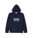 Sweat bleu homme timberland hoodie-1