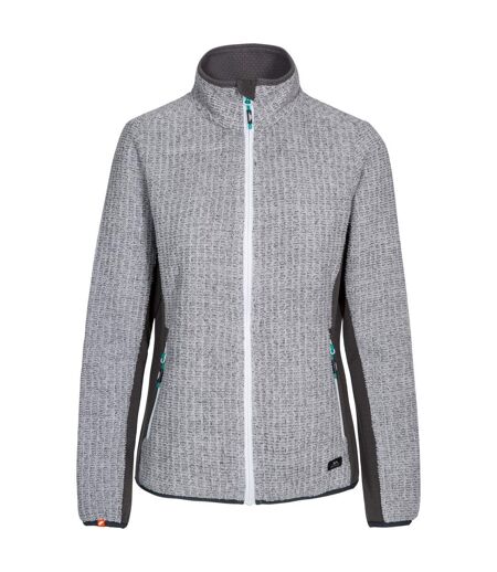 Veste Polaire Liggins Femme Gris Chiné Trespass