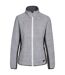 Veste Polaire Liggins Femme Gris Chiné Trespass-1