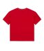T-Shirt rouge homme converse sketch-2