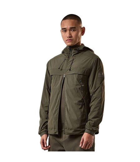 Coupe-vent Talamanca Homme Vert Weekend Offender