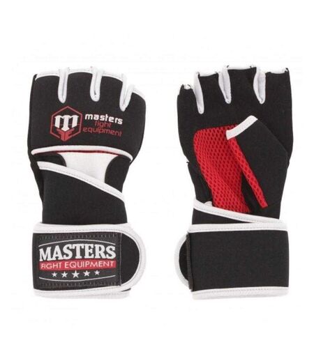 Gants D´entraînement Noir Masters