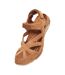 Mountain Warehouse Womens/Ladies Sussex Wolverine Suede Sandals (Brown) - UTMW141
