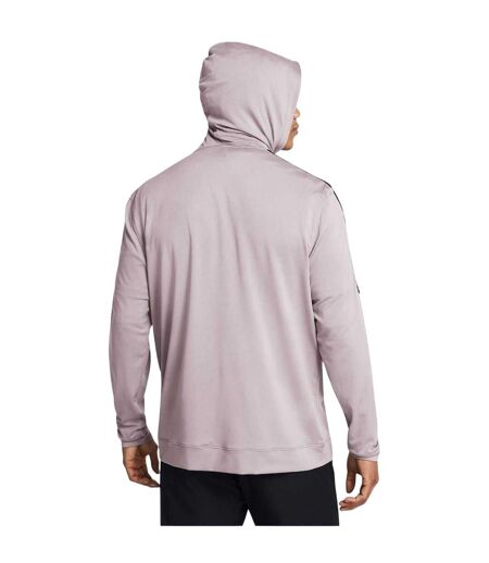 Mens Regular Hoodie Grey Under Armour