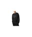 Mens Bouclé Sweatshirt Washed Black Jack Wills-1