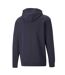 Mens De Marsseille Hoodie Navy Puma-2