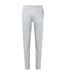 Mens Anbass Cotton Blend Plain Slim Jeans Light Blue Replay-1
