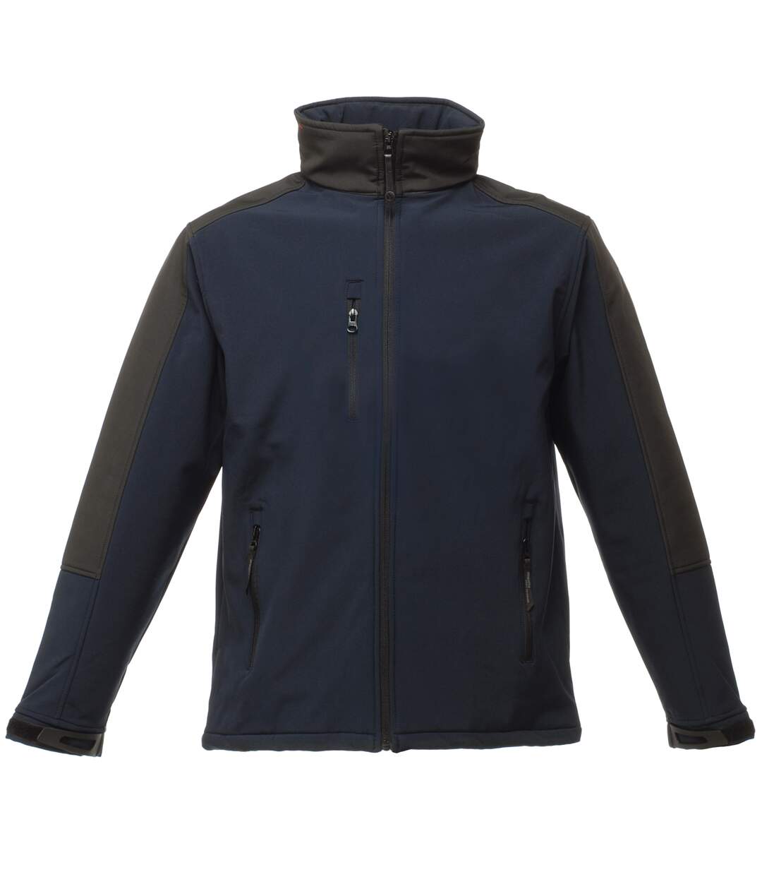 Hydroforce veste softshell coupe-vent homme bleu marine Regatta-1