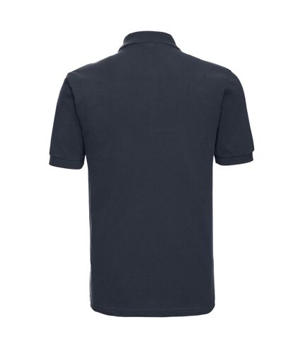 Polo classic homme bleu marine Russell Russell