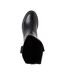 Bottes Plate Cuir Tamaris-5