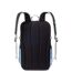 Sac À Dos Taille Unique Noir Bleu Yonex-2