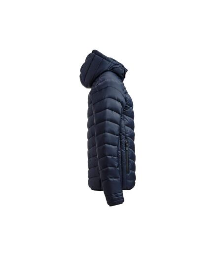 Veste Motif/style Uni Base Homme Bleu Marine Foncé Printer