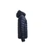 Veste Motif/style Uni Base Homme Bleu Marine Foncé Printer-4