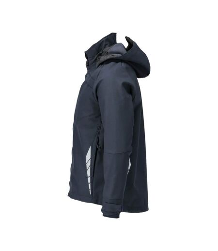 Mens Blackpool Hardwear Softshell Jacket Dark Navy Mascot