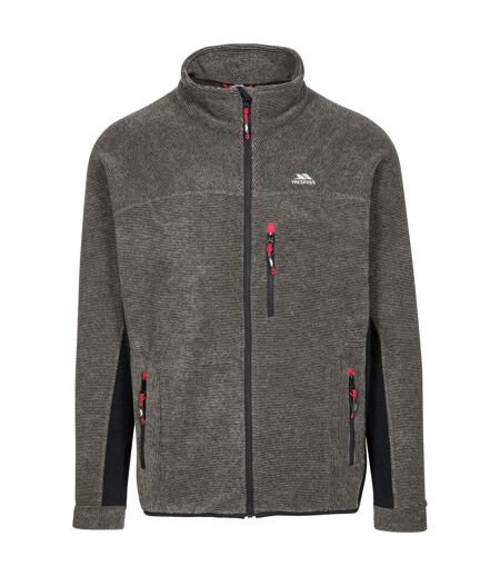 Veste Polaire Jynx Homme Vert Blanc Trespass